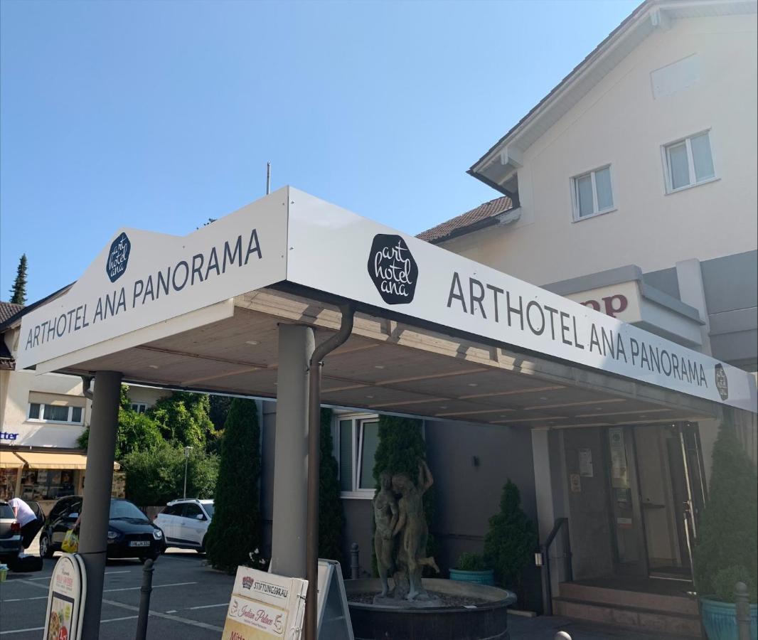 Arthotel Ana Panorama Marktoberdorf Exterior photo