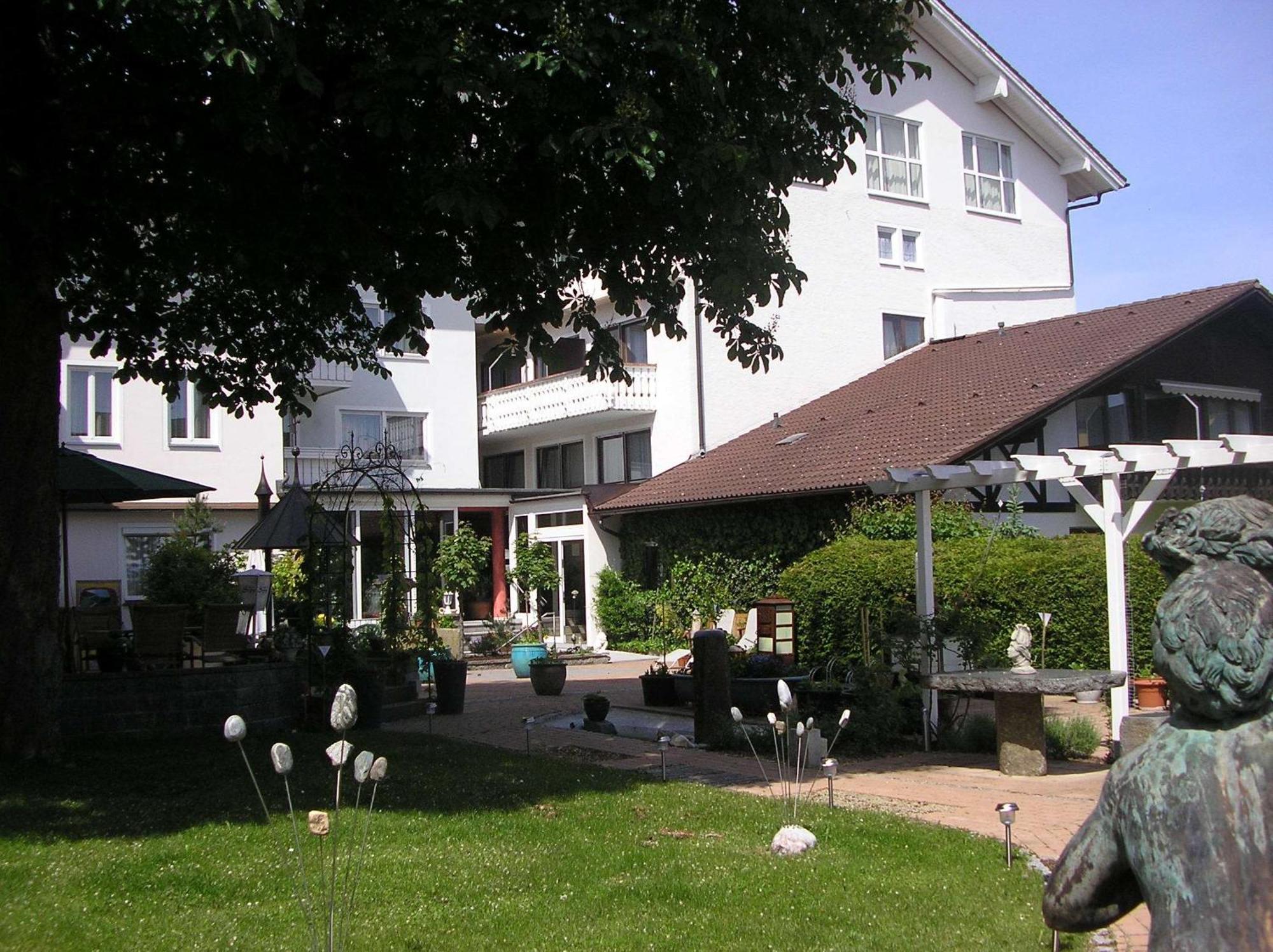 Arthotel Ana Panorama Marktoberdorf Exterior photo