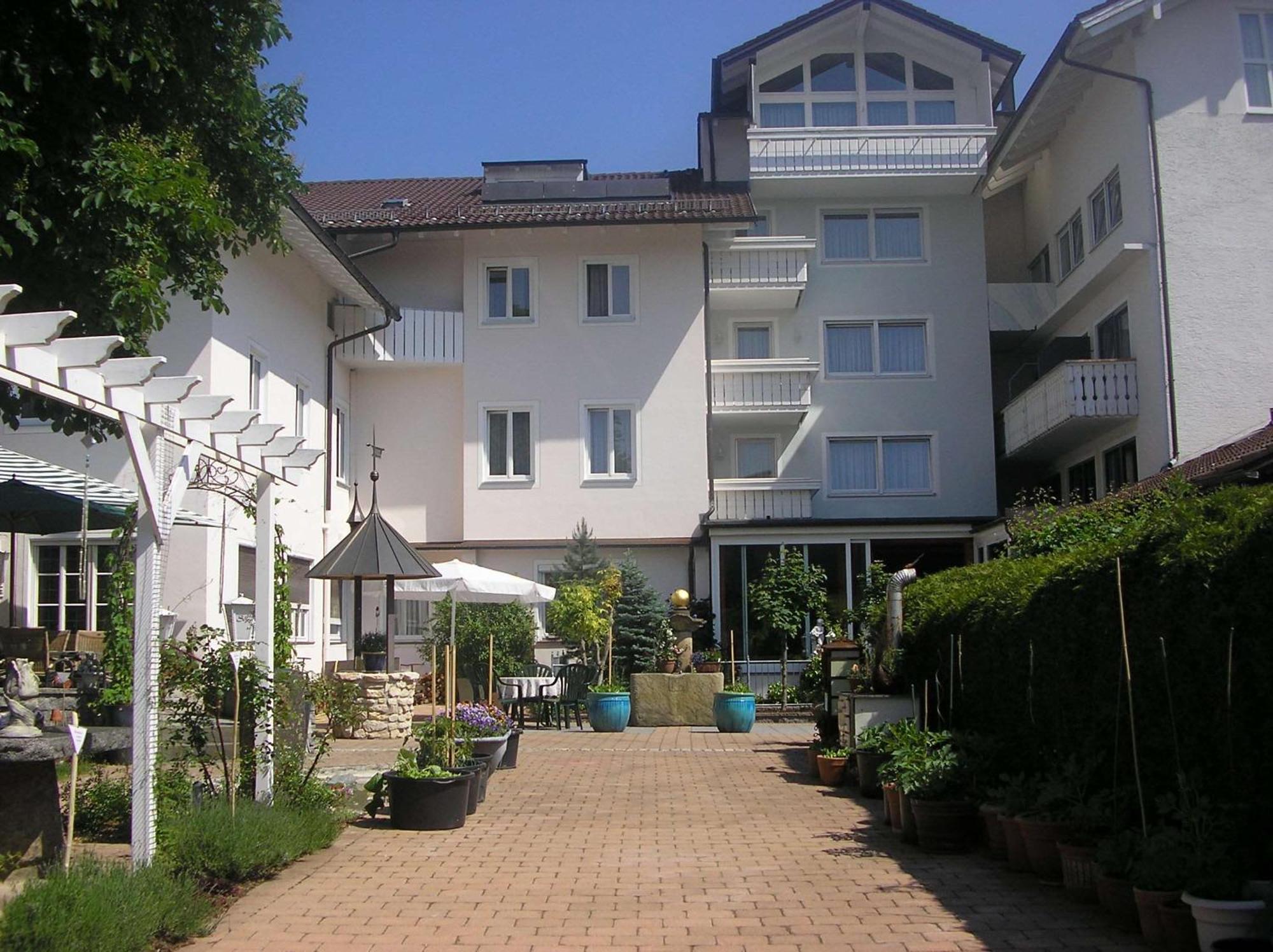 Arthotel Ana Panorama Marktoberdorf Exterior photo