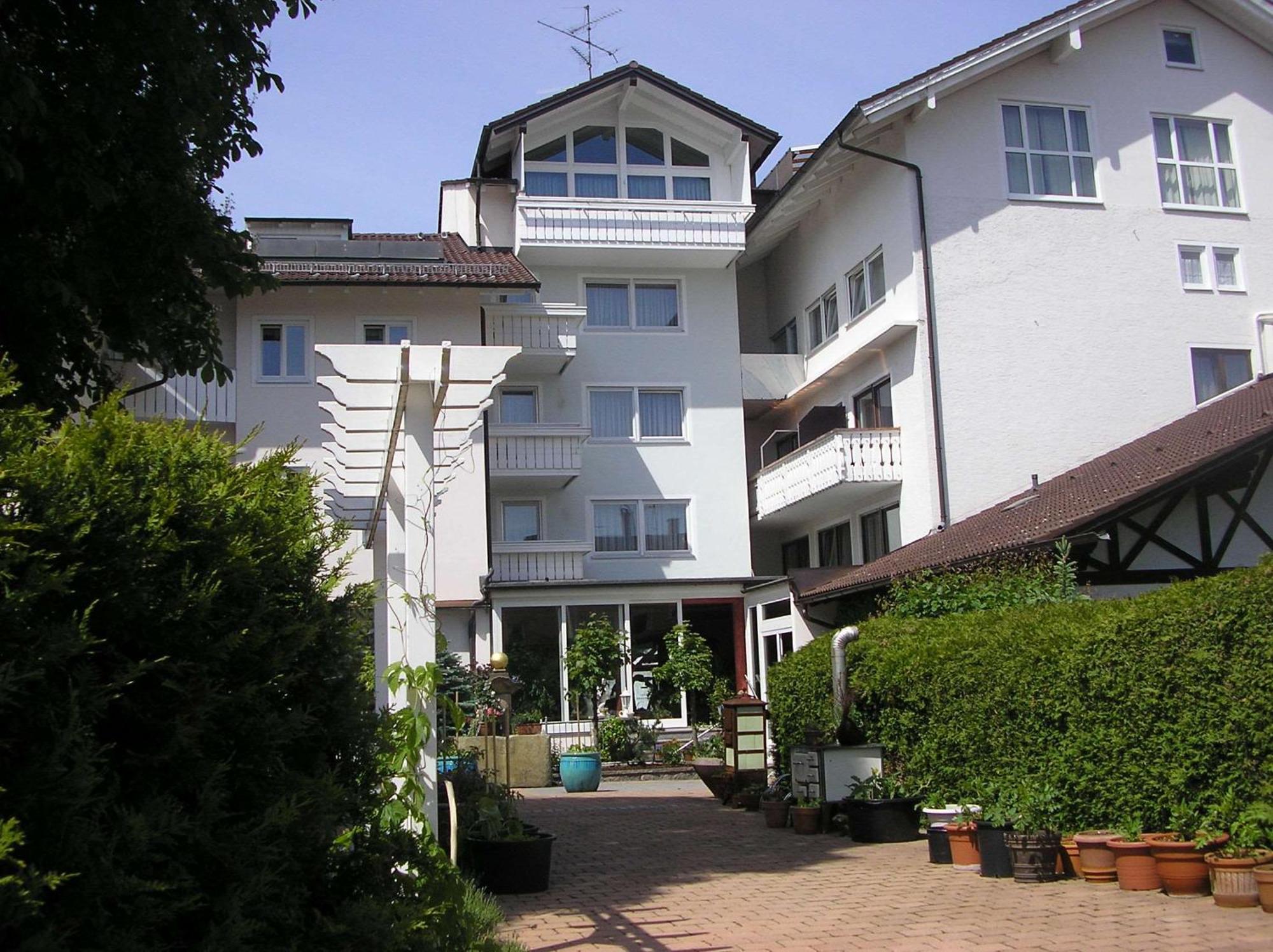 Arthotel Ana Panorama Marktoberdorf Exterior photo